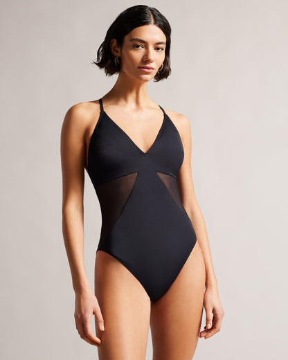 Women's Maabel Black