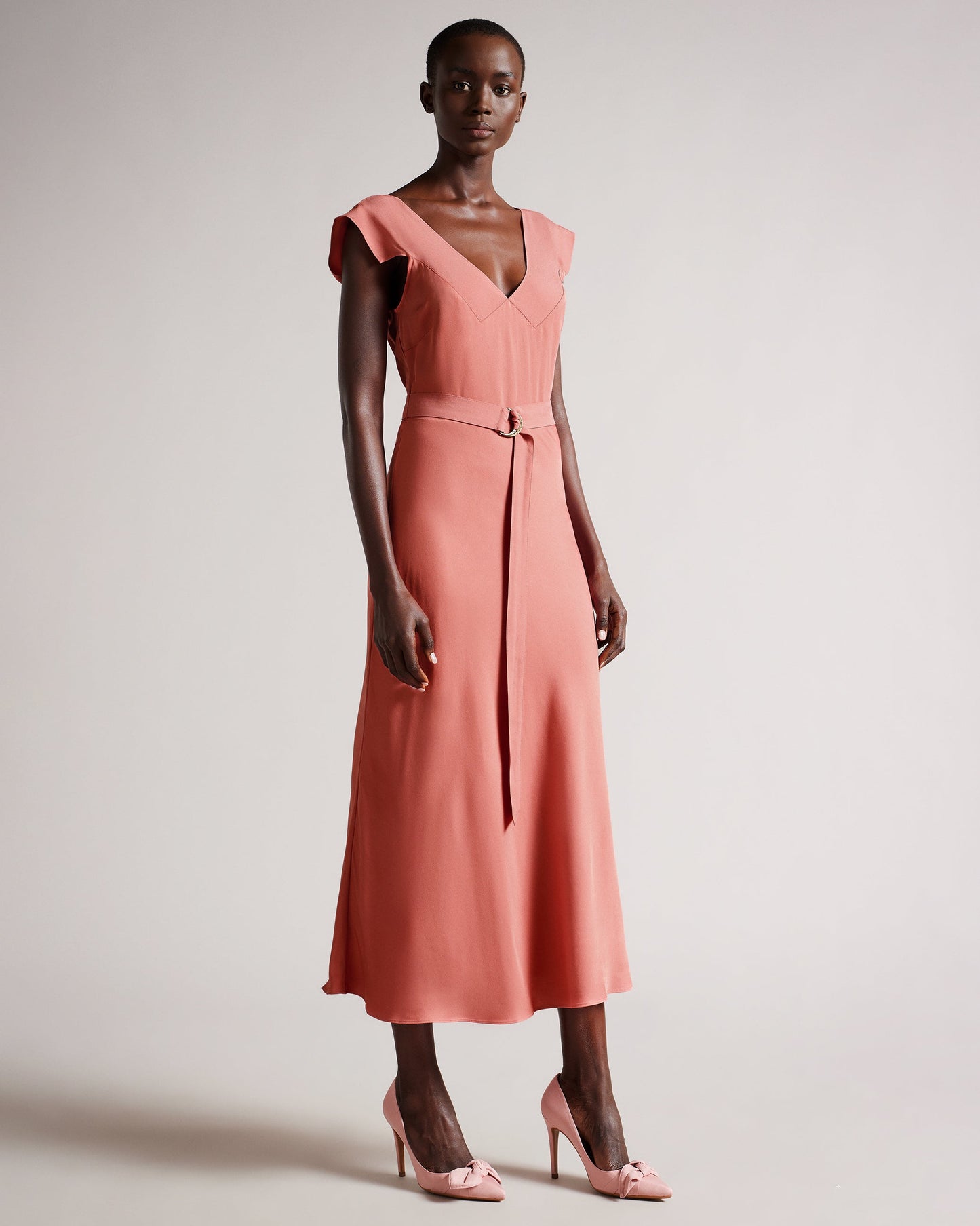 Women's NOEMI: Dusky Pink