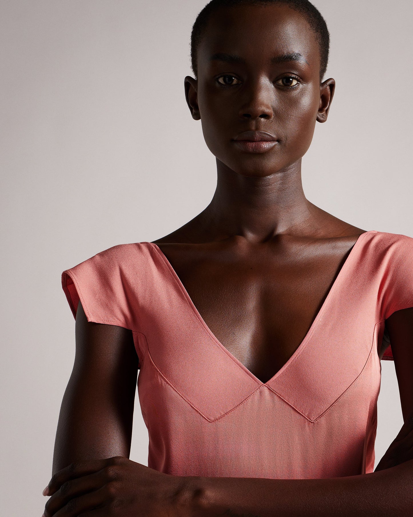 Women's NOEMI: Dusky Pink