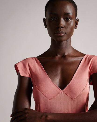 Women's NOEMI: Dusky Pink