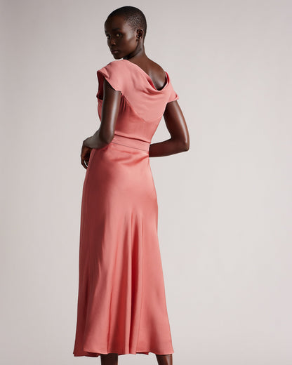 Women's NOEMI: Dusky Pink