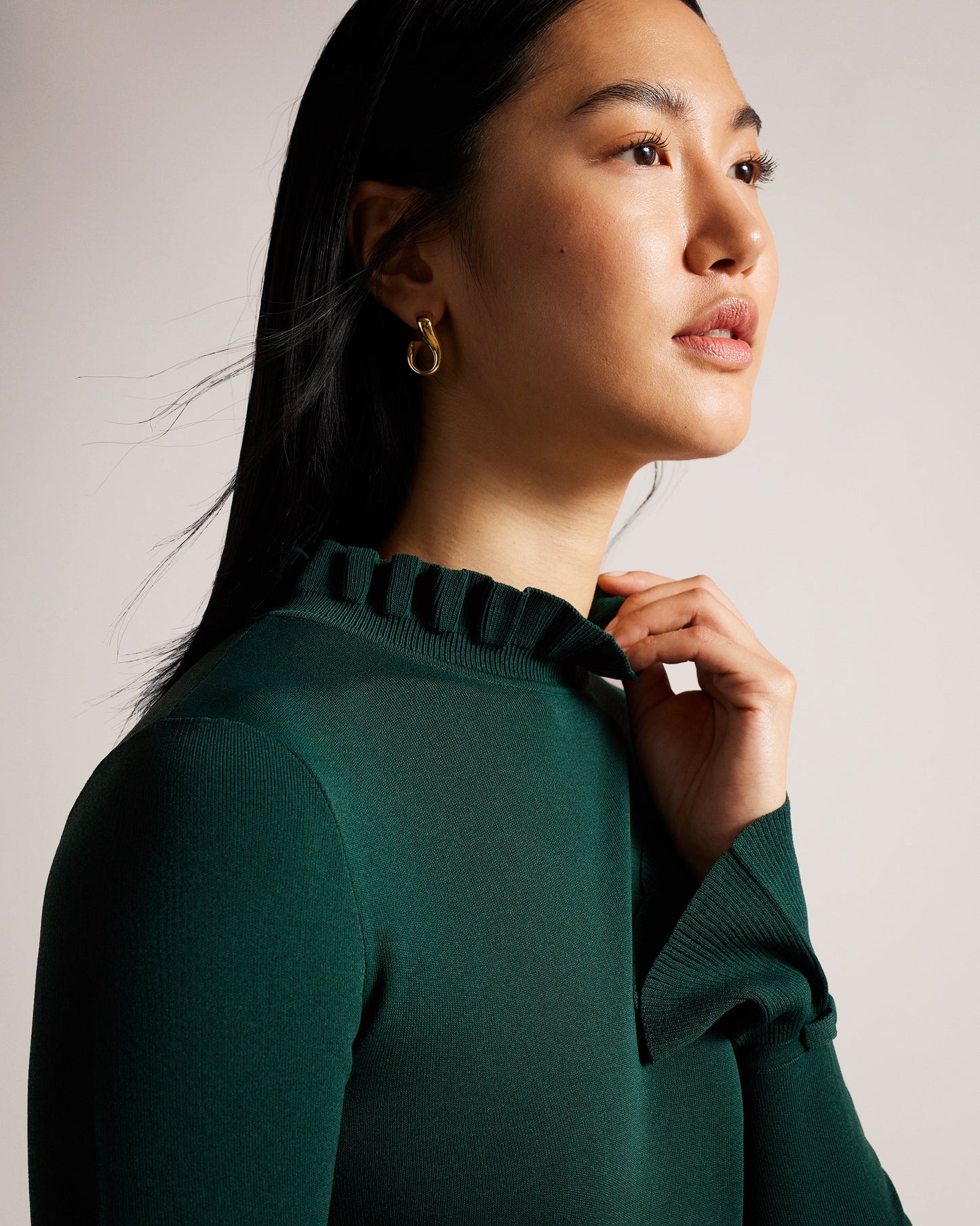 Women's Zadi Dk-Green