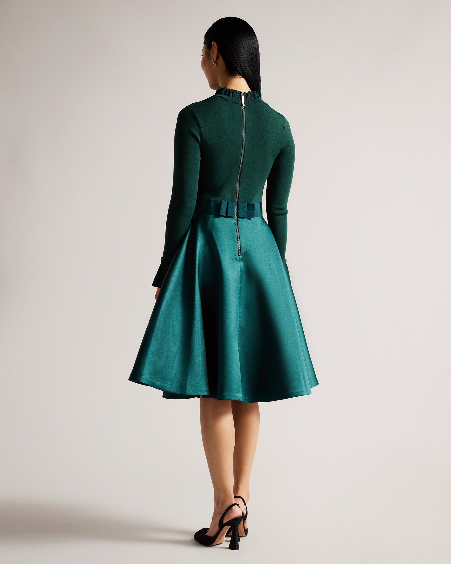 Women's Zadi Dk-Green