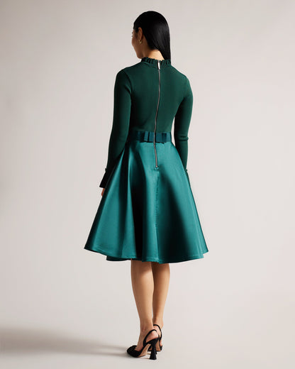 Women's Zadi Dk-Green