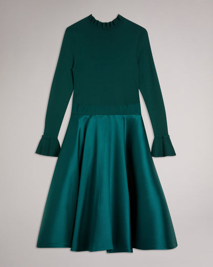 Women's Zadi Dk-Green
