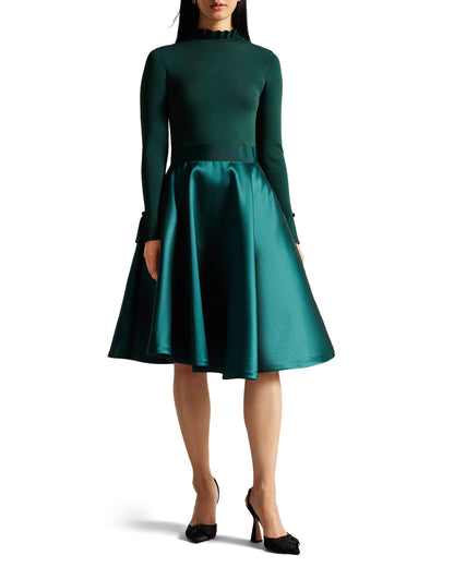 Women's Zadi Dk-Green