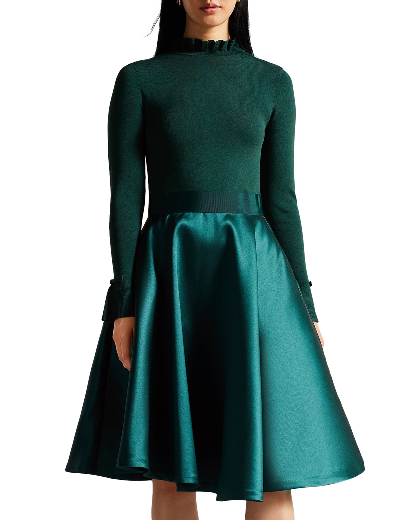 Women's Zadi Dk-Green