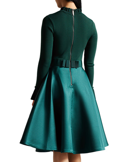 Women's Zadi Dk-Green
