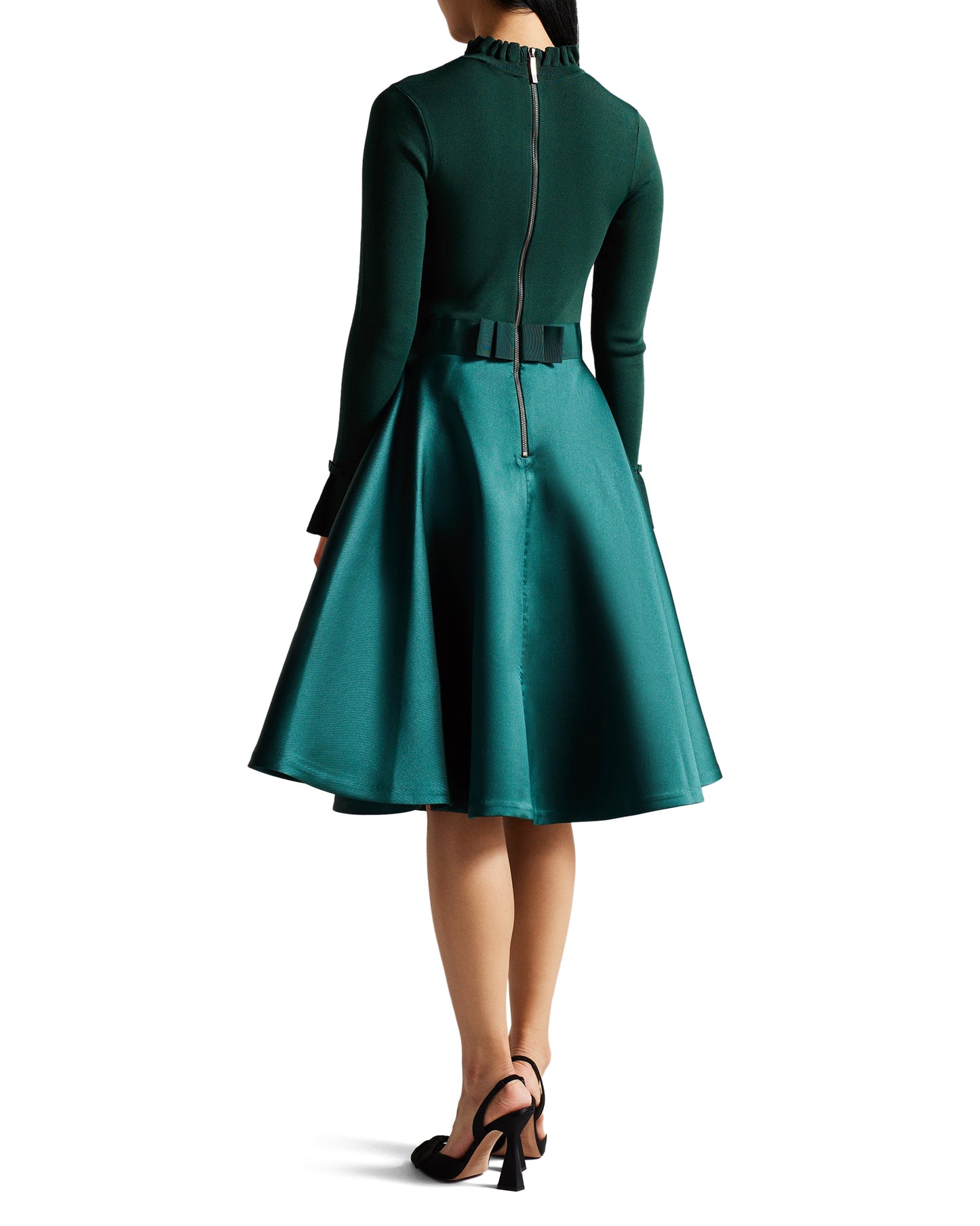 Women's Zadi Dk-Green