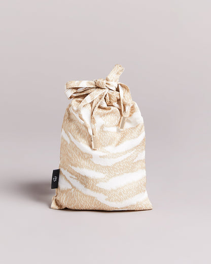 Women's Zebine Brown