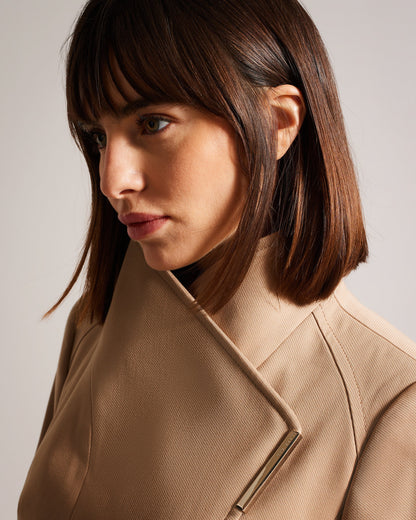Women's Rosiaas Brown-Tan
