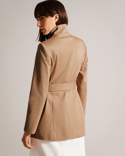 Women's Rosiaas Brown-Tan
