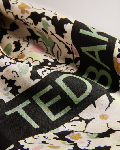 Women's Zebbaa Black