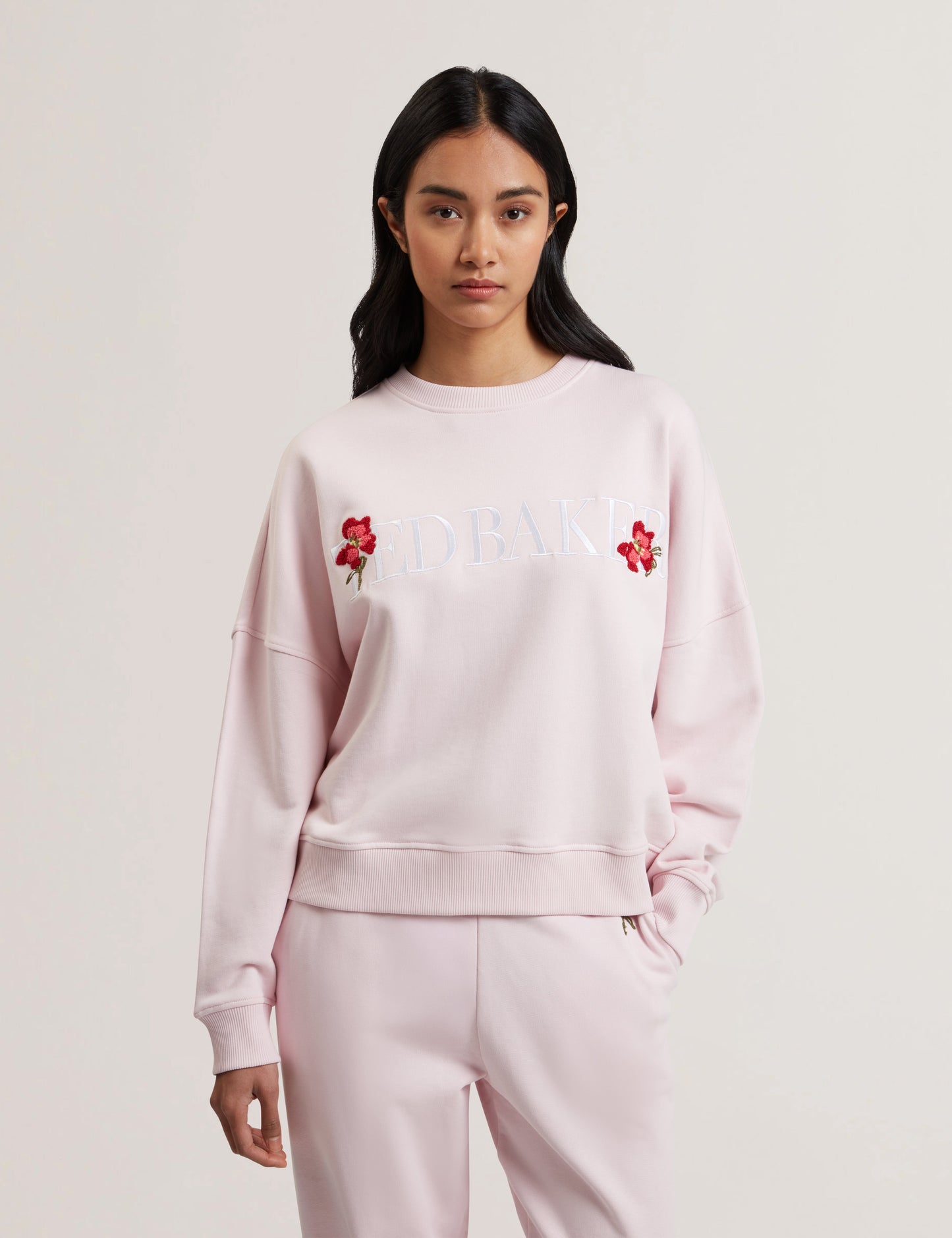 Women's STIILA-Ted Baker Branded Sweat