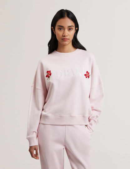 Women's STIILA-Ted Baker Branded Sweat