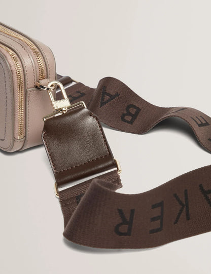 WYLOW: Jacquard Webbing Strap