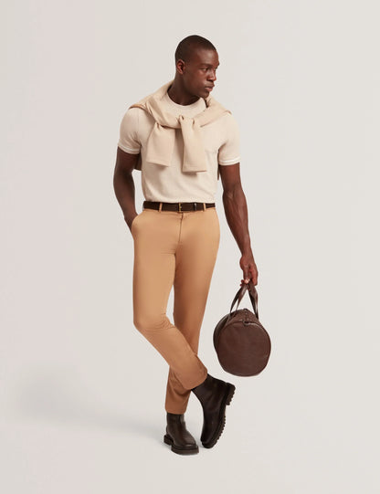 HOWETON: Slim Strech Chino