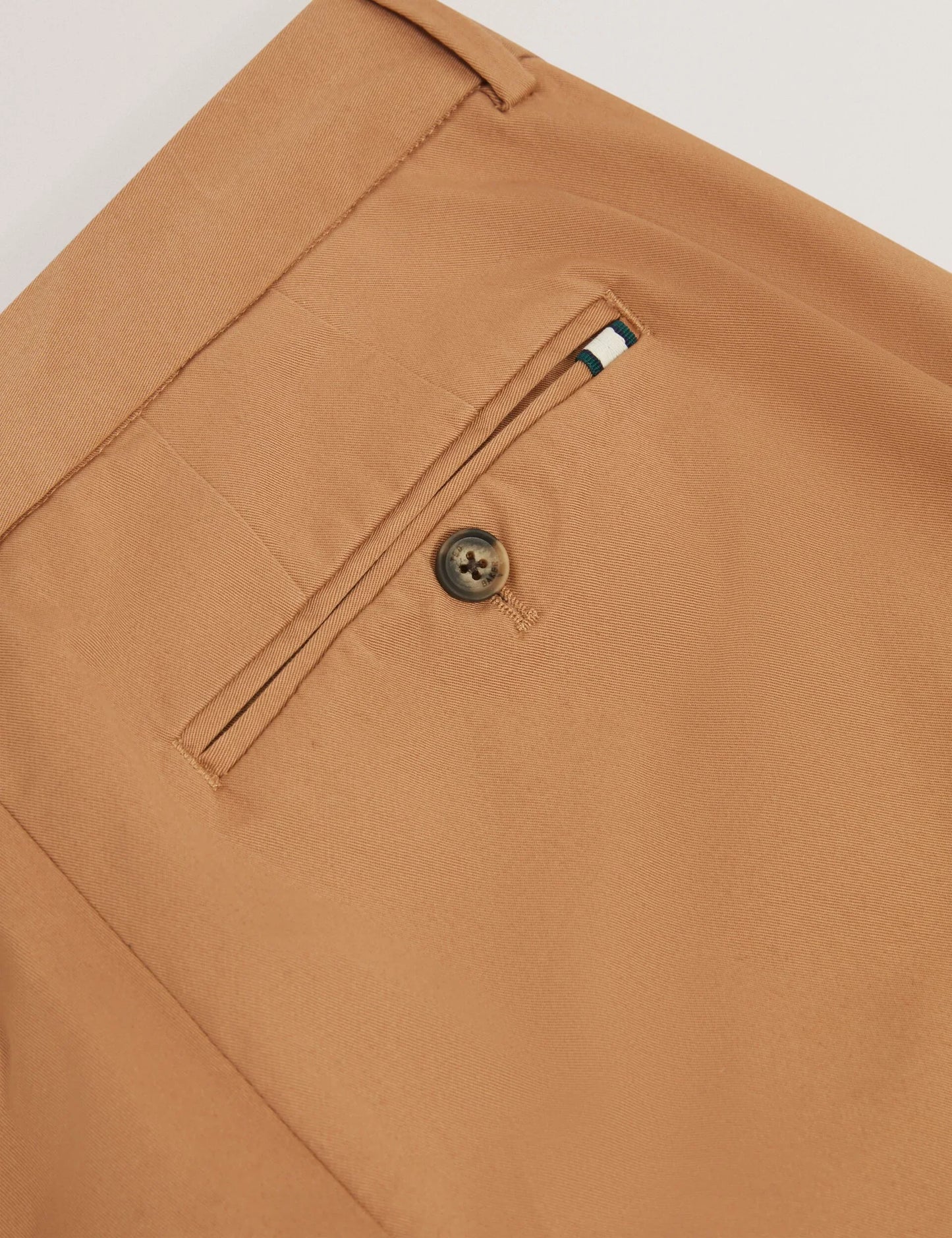 HOWETON: Slim Strech Chino