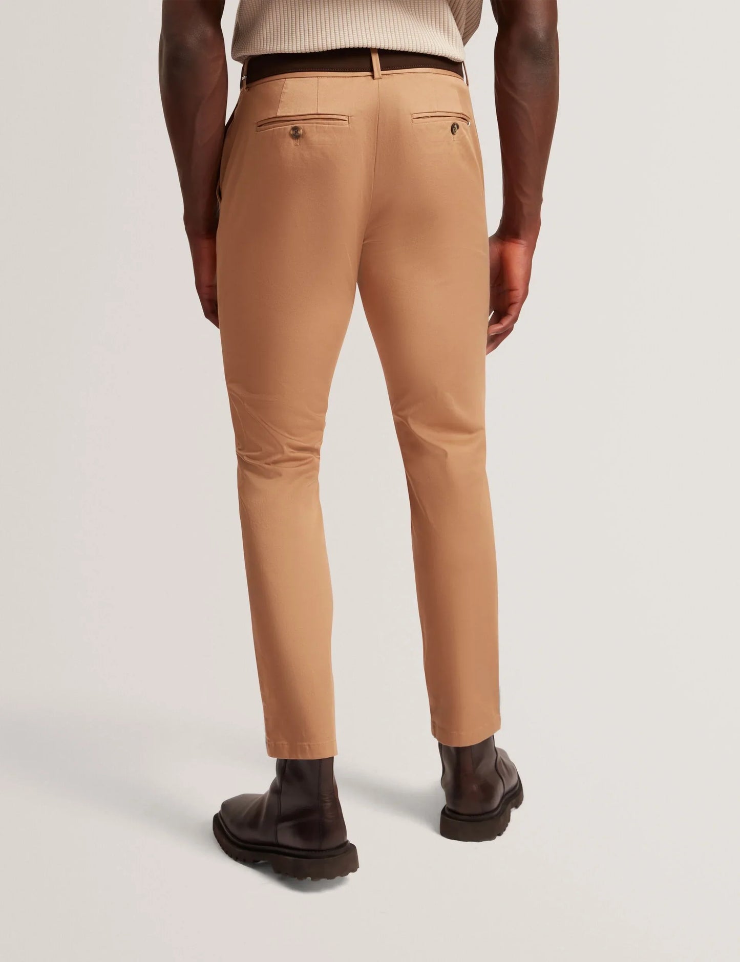 HOWETON: Slim Strech Chino