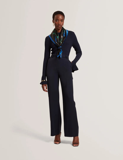 LUTTE: Kick Flare Trouser