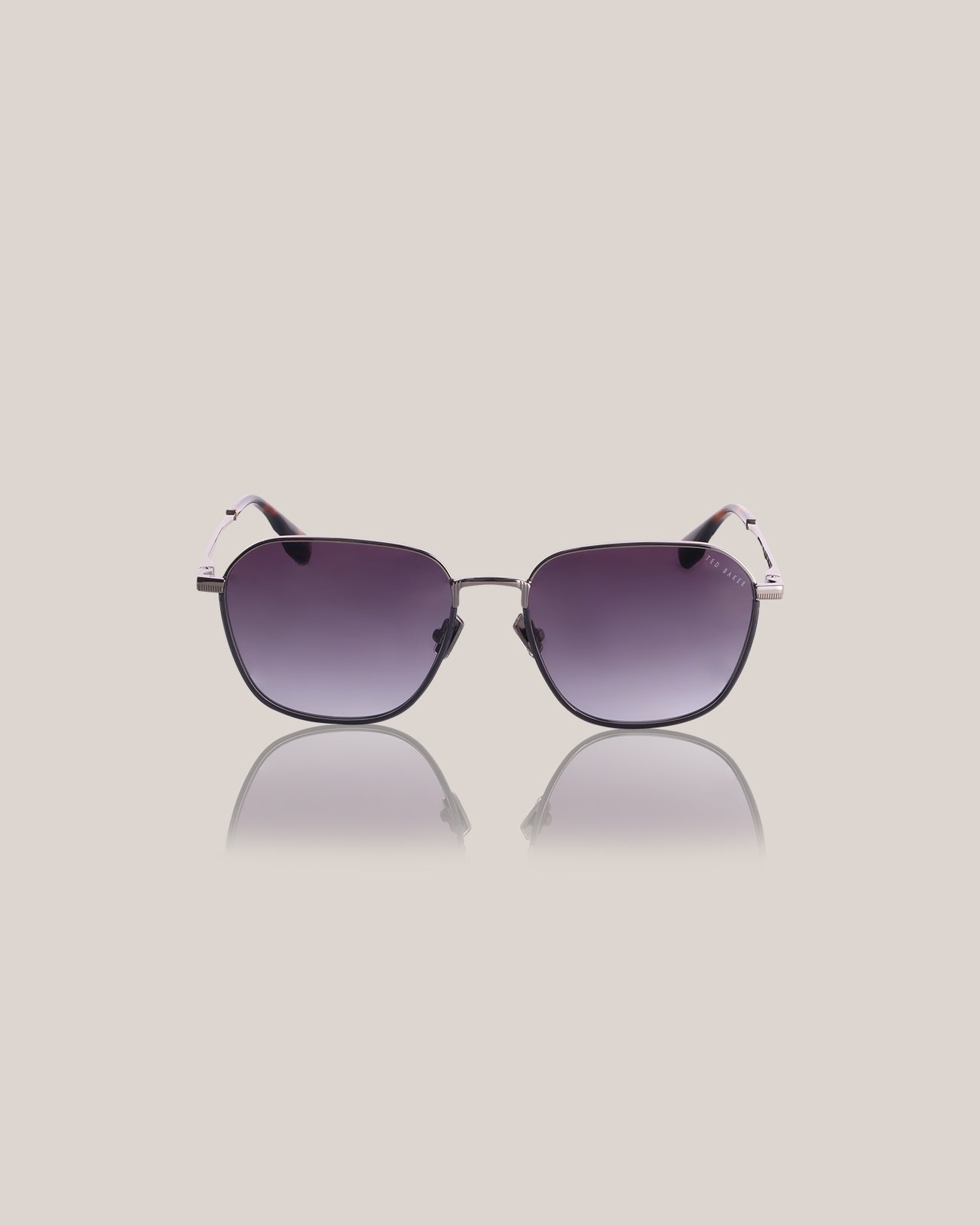 Men's Blyth: Men's Square Sunglasses Black