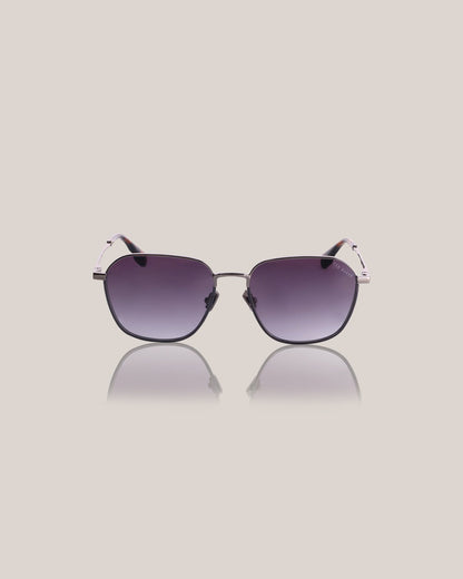 Men's Blyth: Men's Square Sunglasses Black