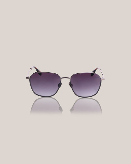 Men's Blyth: Men's Square Sunglasses Black