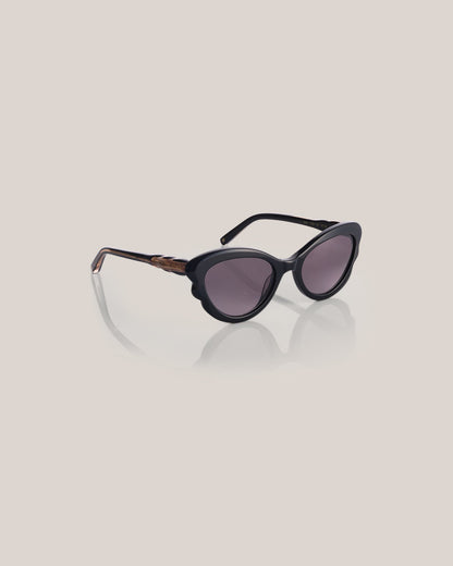 BIRDI: Women's Cateye Sunglasses
