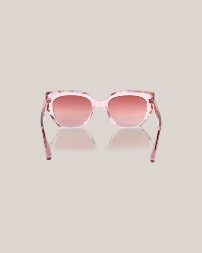 Women's Coral: Women's Cateye Sunglasses