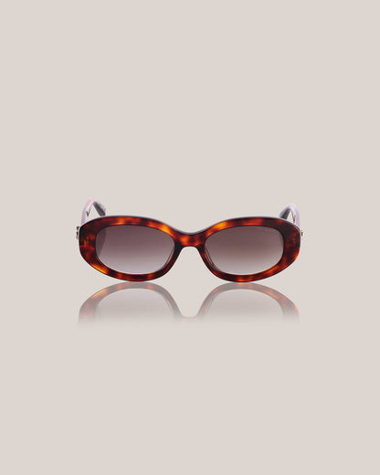 Women's Daisie: Women's Oval Sunglasses