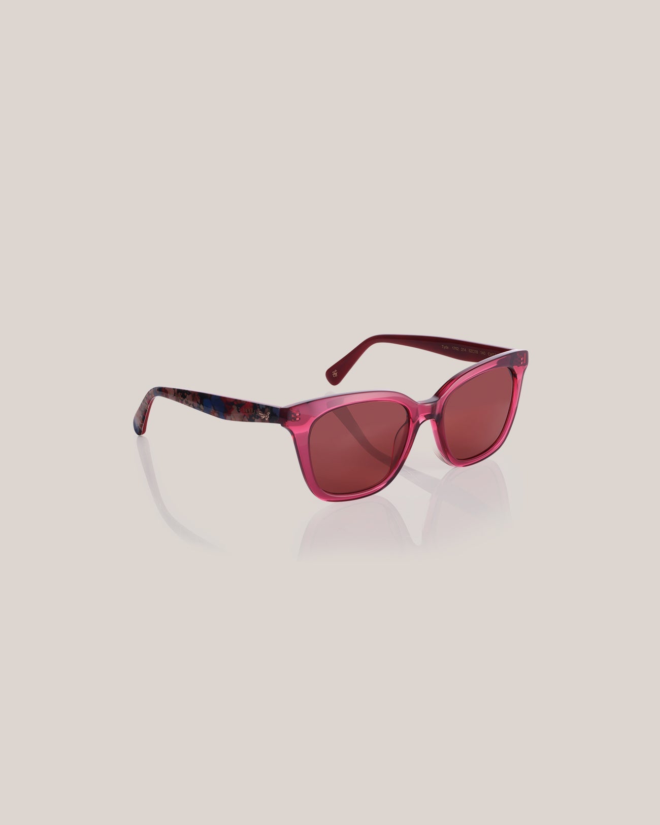 Women's Tyde: Women's Rectangular Sunglasses