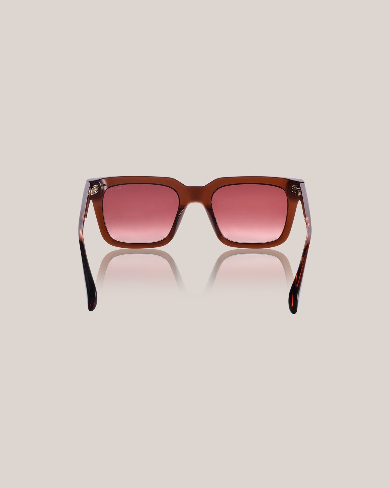 Men's Cain: Men's Square Sunglasses