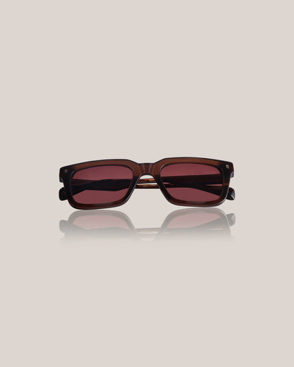 Men's Cain: Men's Square Sunglasses