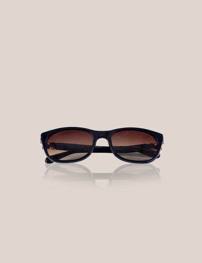 Women’s IONA-Rectangular Detail Sunglasses