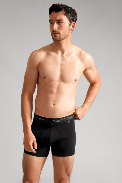 Men's Dreww: 3Pk Boxer Black