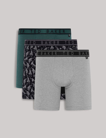 Men's Dreww: 3Pk Boxer Theme