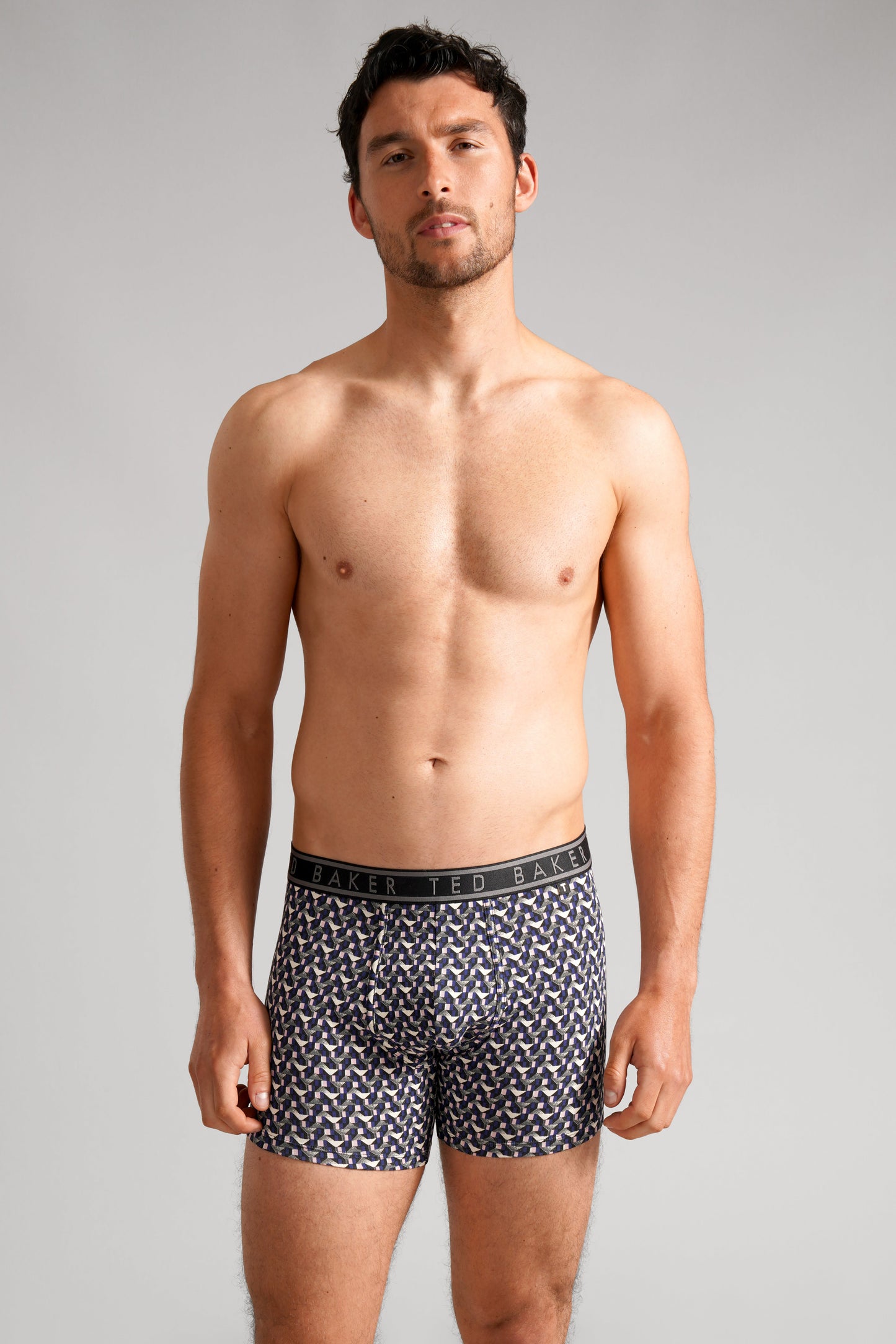 Men's Dreww: 3Pk Boxer Geo