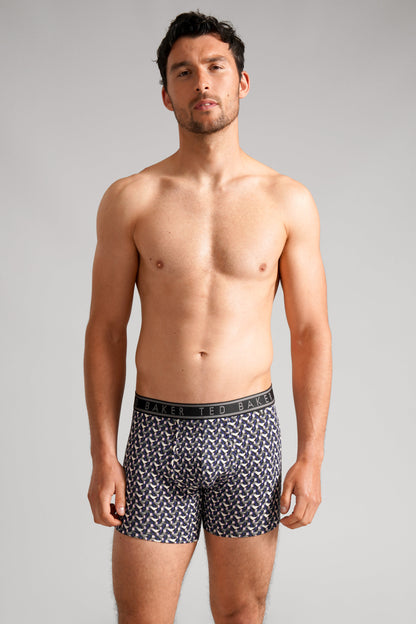 Men's Dreww: 3Pk Boxer Geo