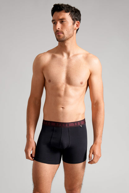 Men's Dreww: 3Pk Boxer Navy