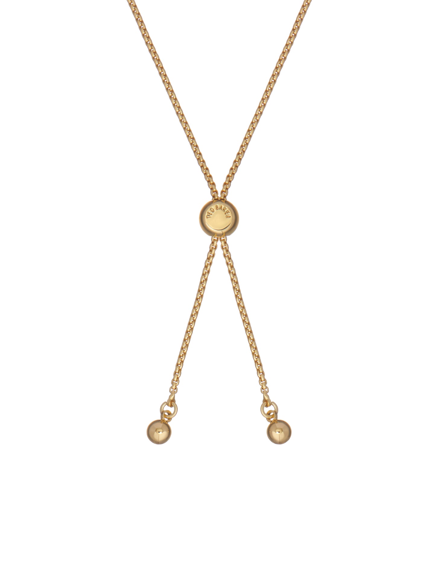 Women's MELRAH: Crystal Adjustable Tennis Bracelet