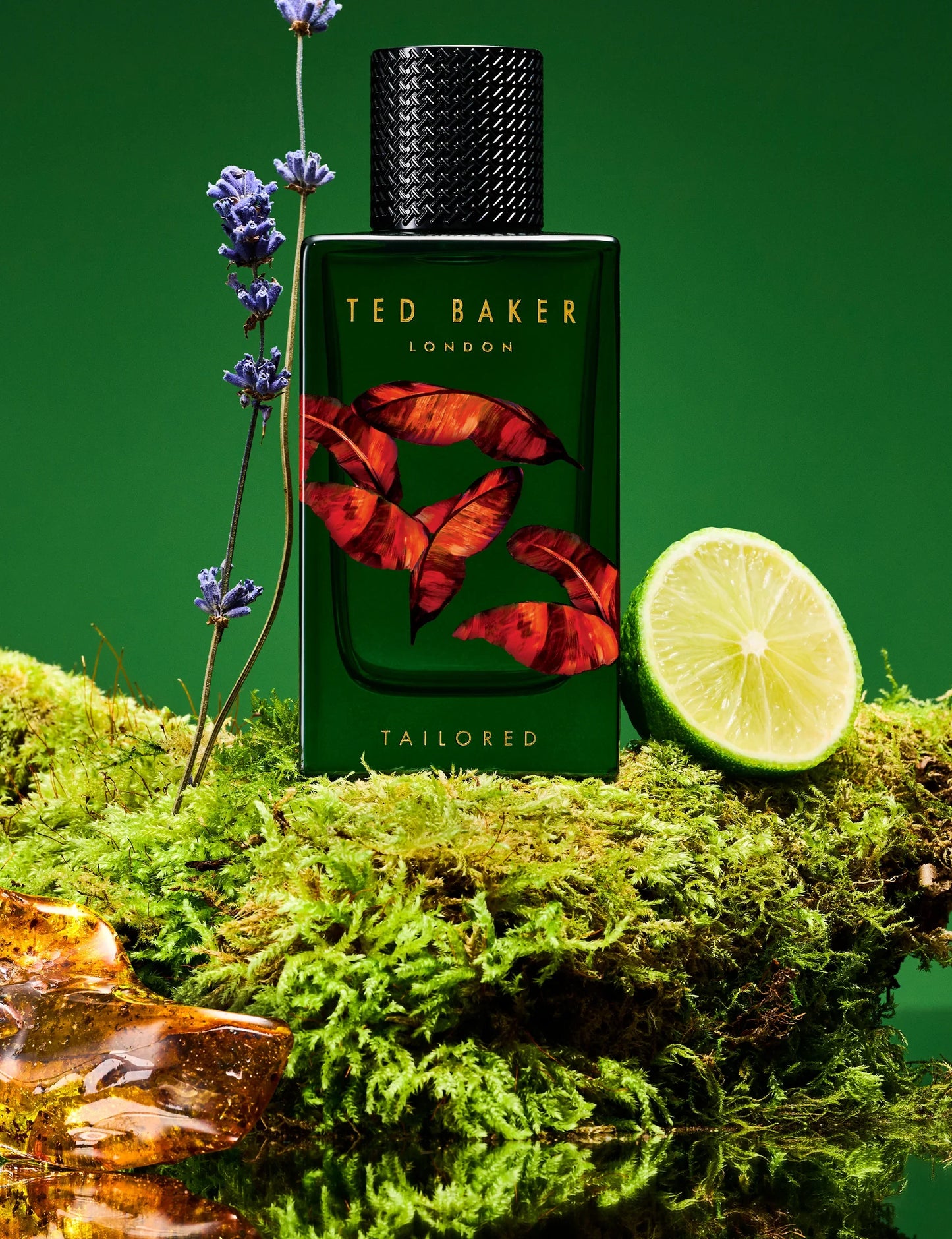 Men's Tailored Amber: 100Ml Edp