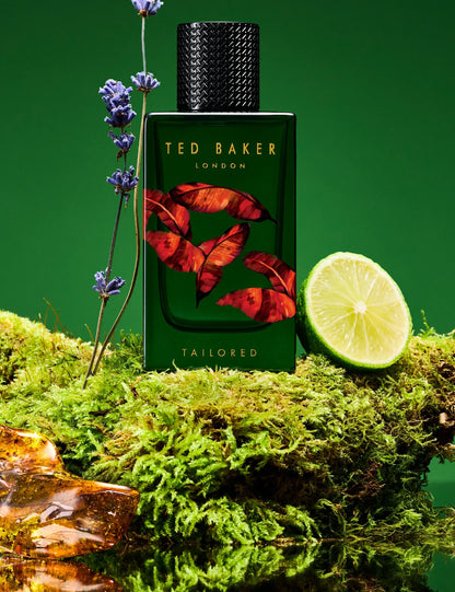 Men's Tailored Amber: 100Ml Edp