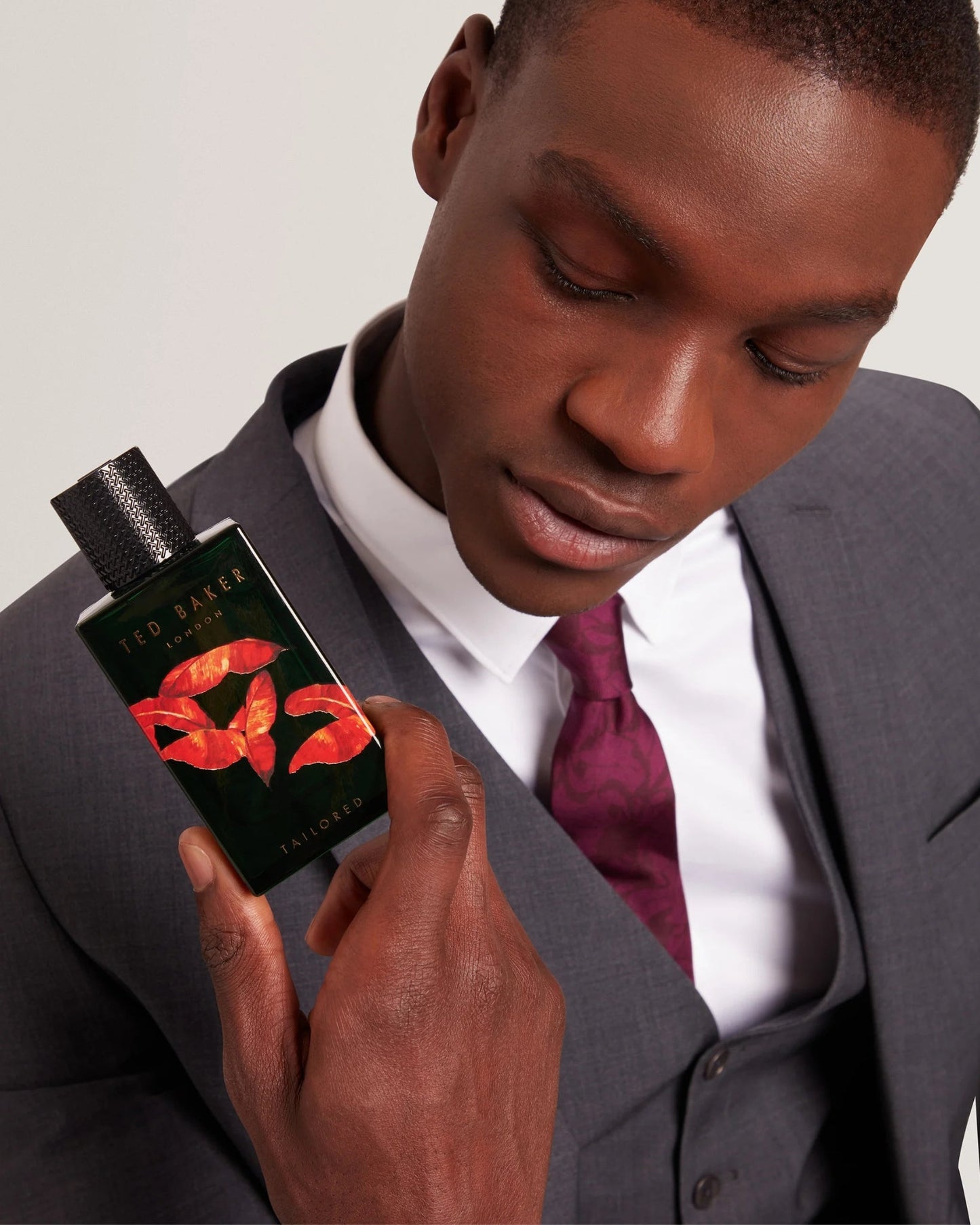 Men's Tailored Amber: 100Ml Edp