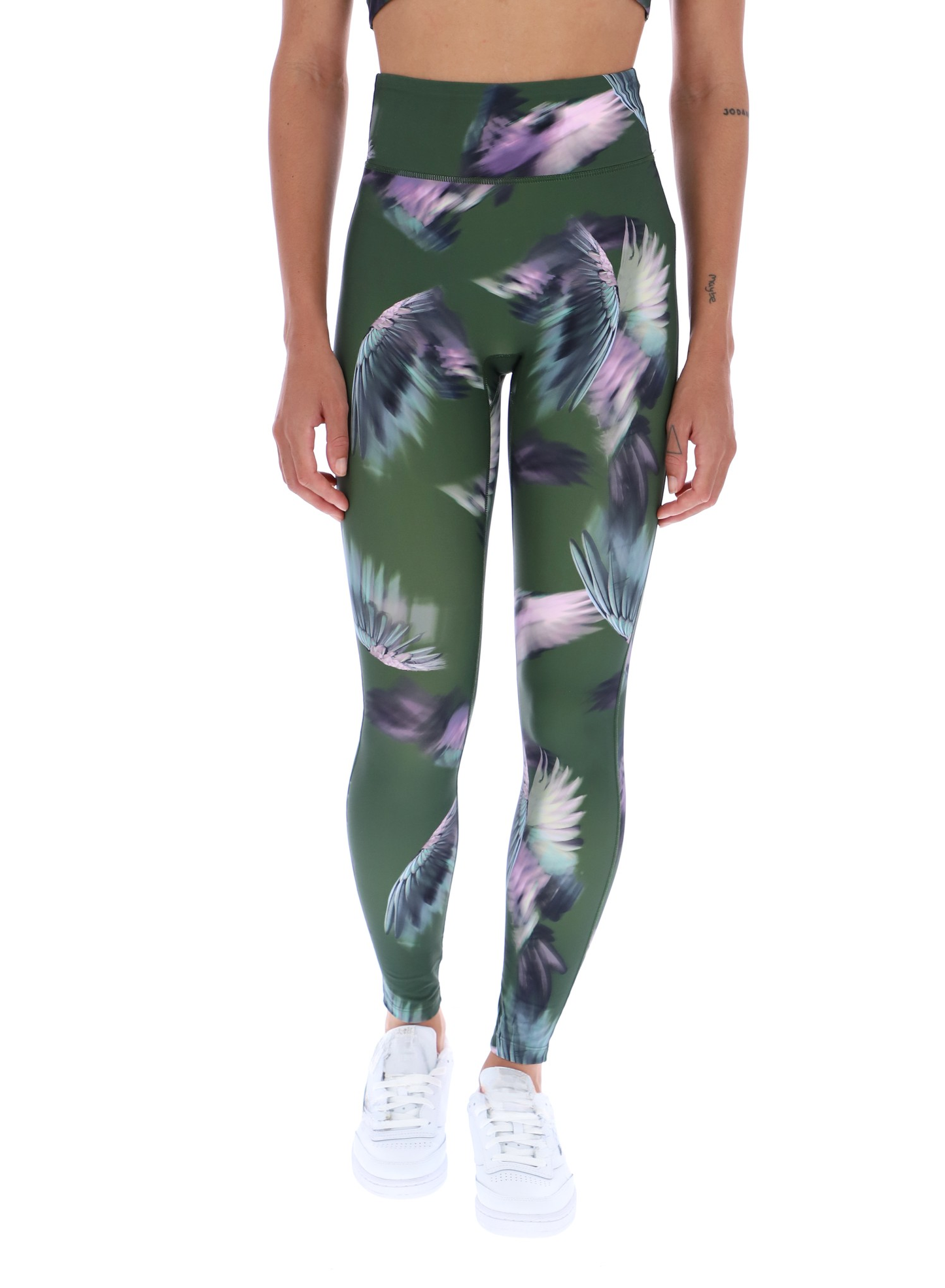 Women's DOLLY-Sculpt Printed Leggings