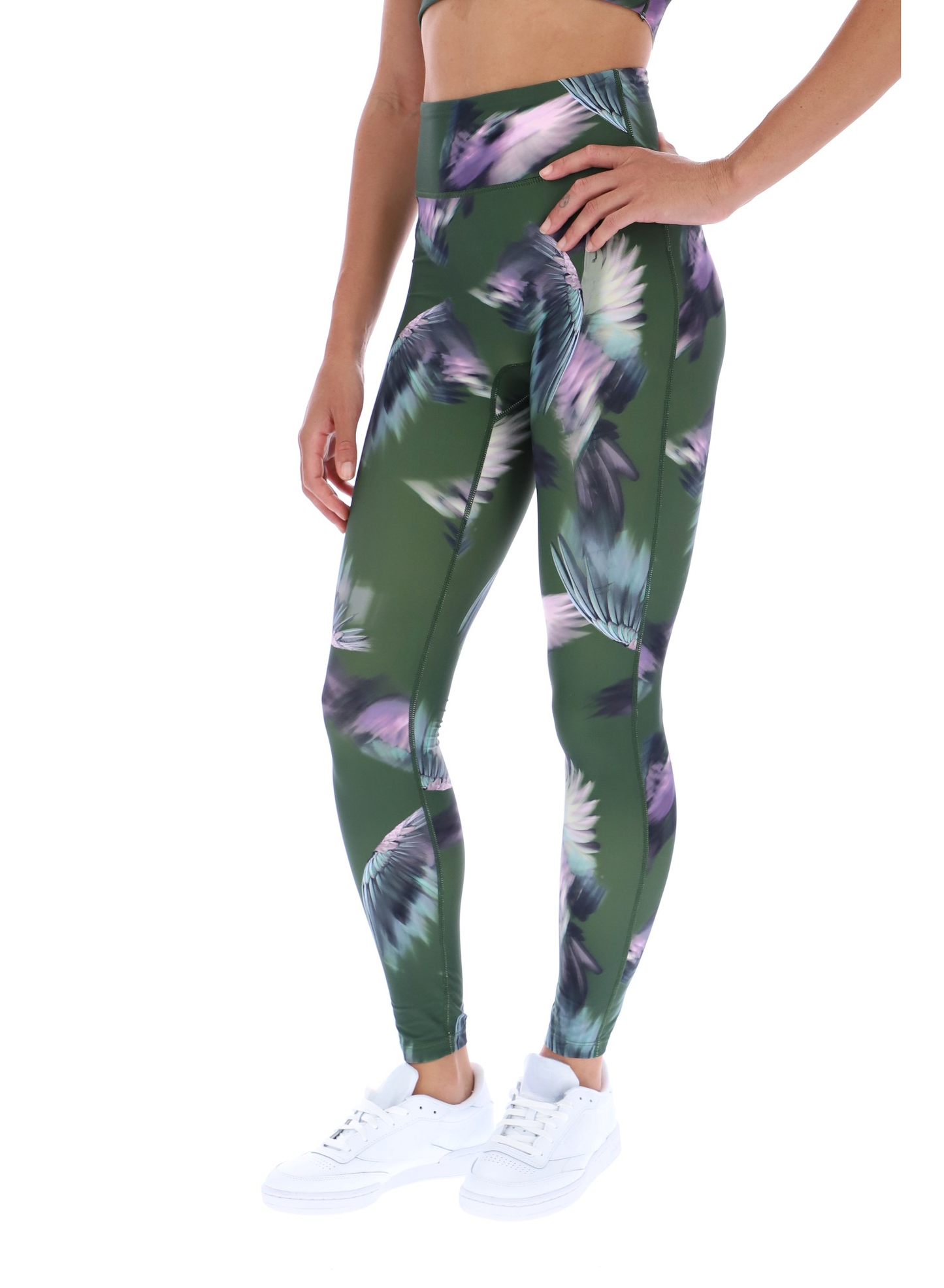 Women's DOLLY-Sculpt Printed Leggings