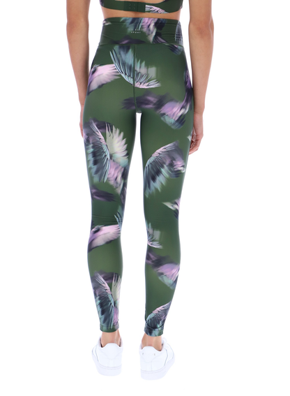Women's DOLLY-Sculpt Printed Leggings