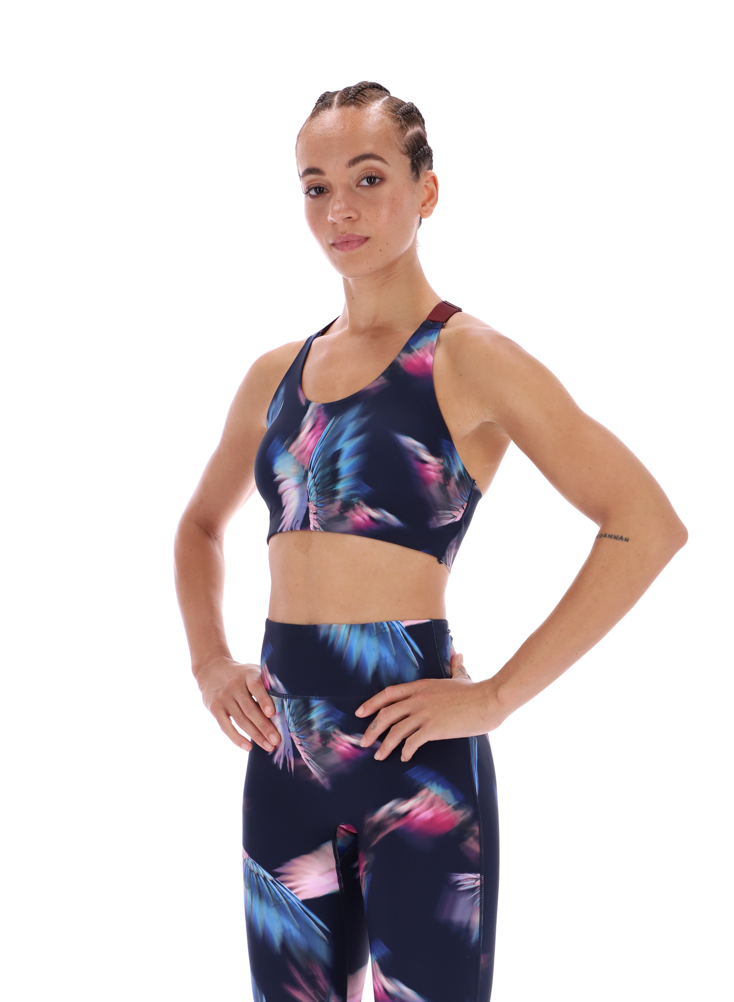 Women's JODIE-High Support Super Sculpt Bra