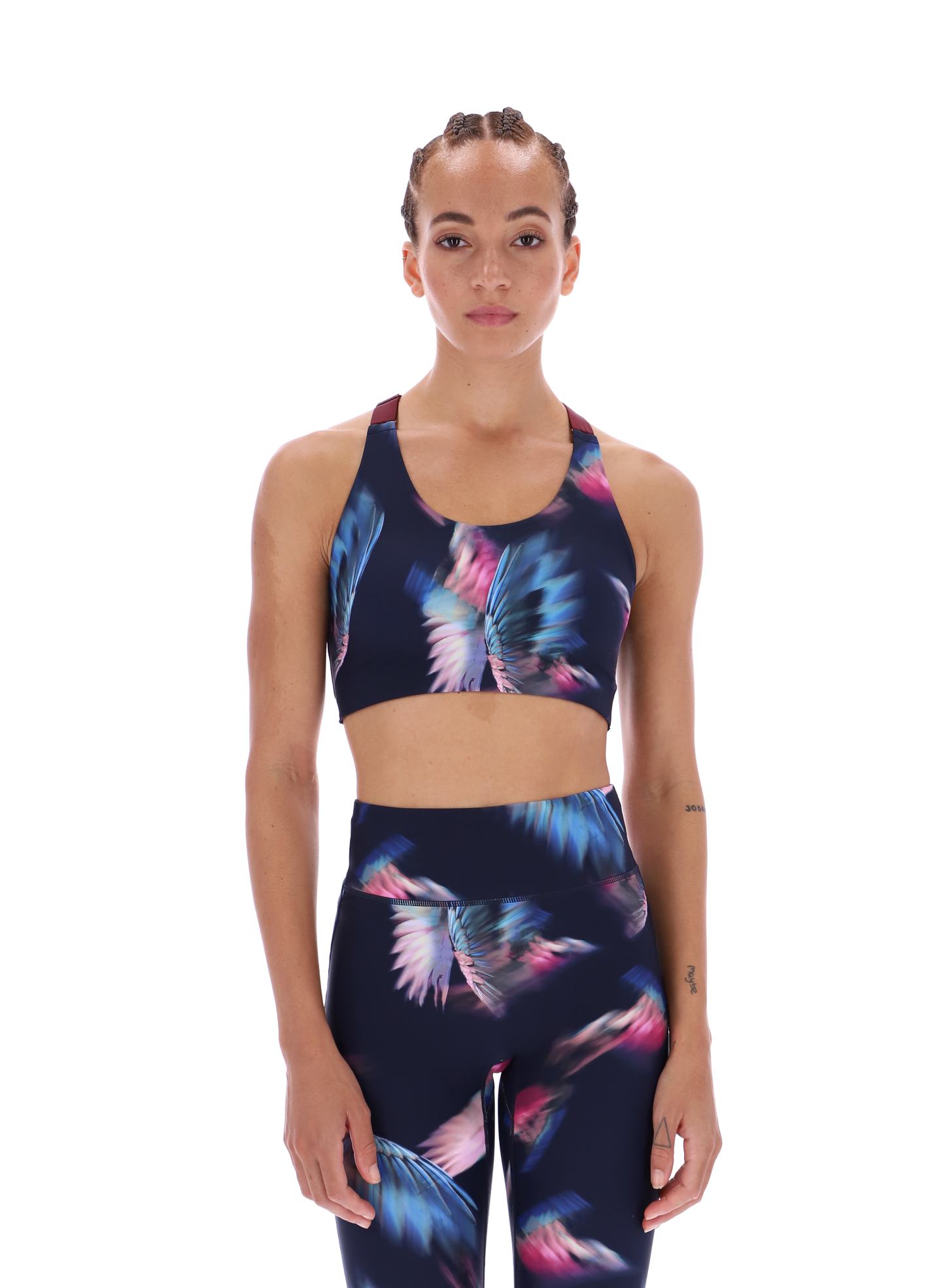Women's JODIE-High Support Super Sculpt Bra