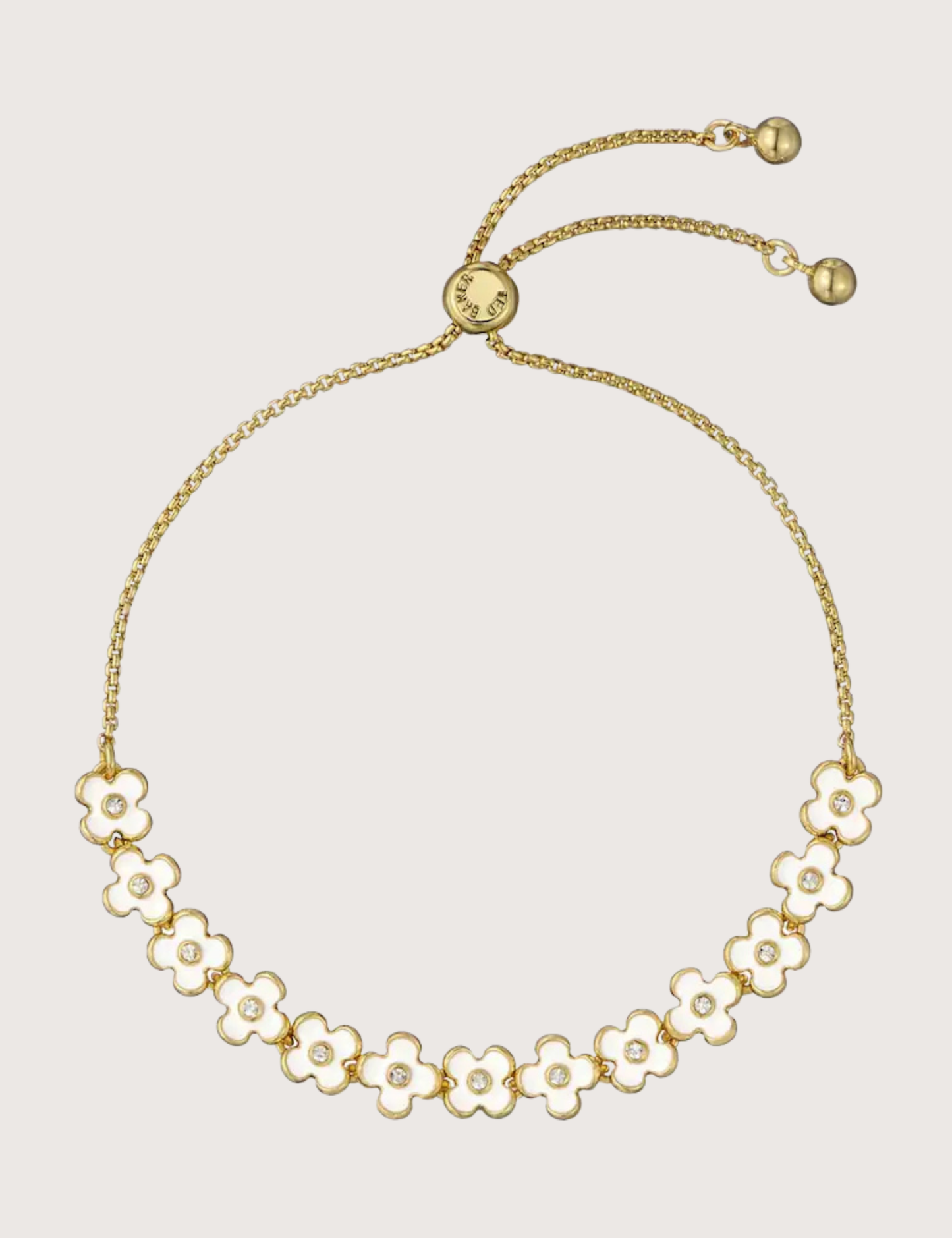 GALA: Garland Adjustable Bracelet