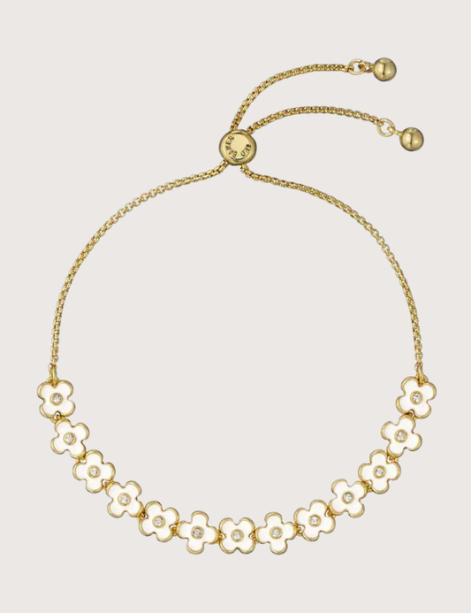 GALA: Garland Adjustable Bracelet